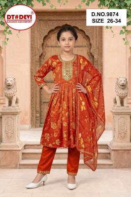 DT Devi MANALI Ahmedabad Kurti manufacturer